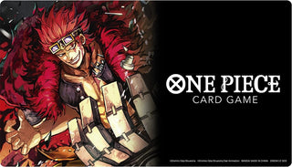 One Piece Card Game: Eustass’Captain’Kid Playmat - Playmats Sealed