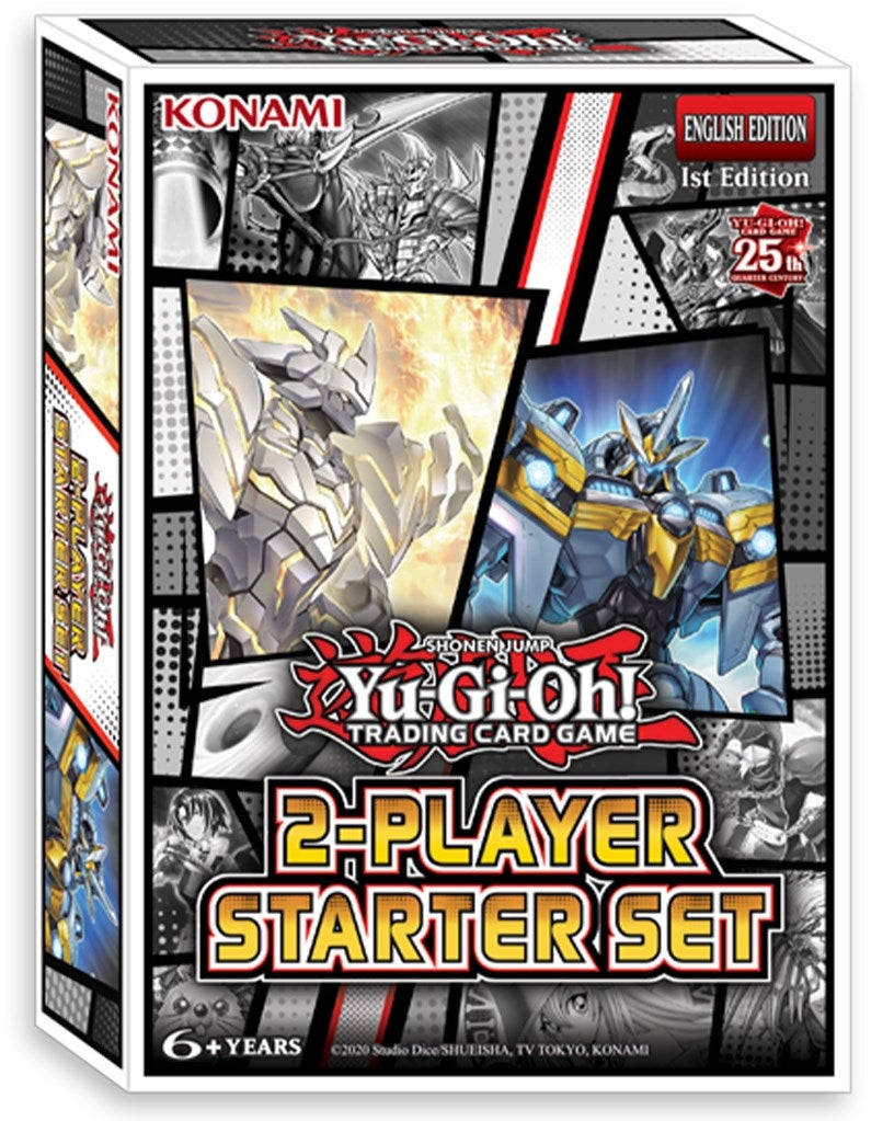 2-Player Starter Set (TPSS) - YuGiOh Sealed