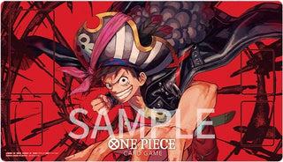 One Piece Card Game: Official Playmat - Playmats Sealed
