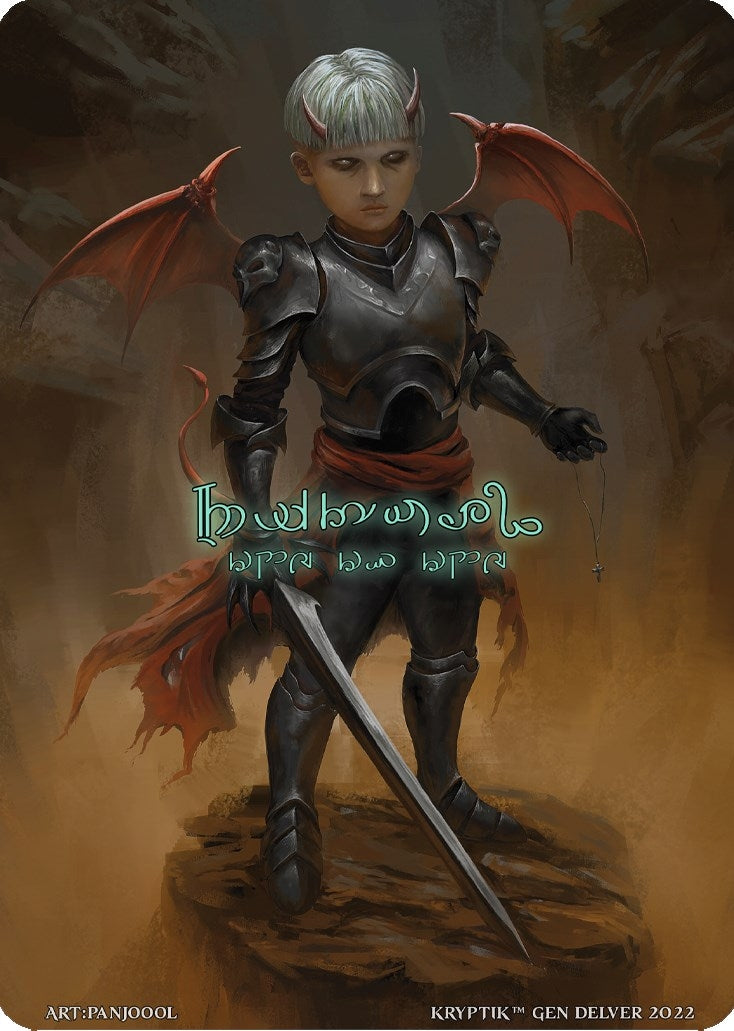 Keeran (Delver) (55) - Kryptik TCG Single