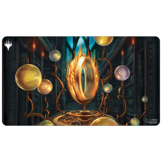 Commander Masters Sol Ring Artifact Standard Gaming Playmat for Magic: The Gathering - Playmats Sealed