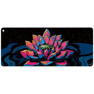 Commander Masters Jeweled Lotus 6ft Table Playmat for Magic: The Gathering - Playmats Sealed