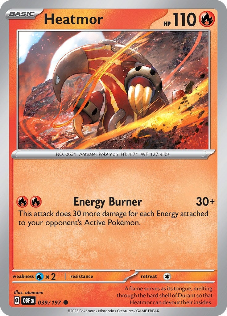 Heatmor (039/197) (OBF)