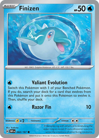 Finizen 60/197 (060/197) (OBF)