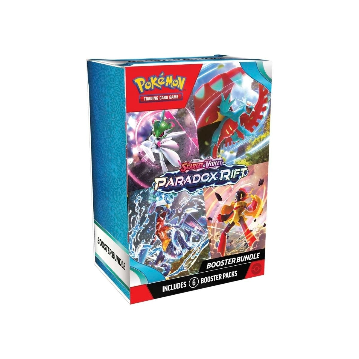 Paradox Rift Booster Bundle (PAR) - Pokemon Sealed