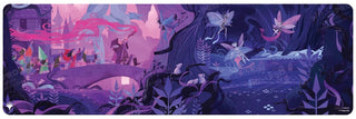 Wilds of Eldraine Journey Into the Wilds 8ft Table Playmat for Magic: The Gathering - Playmats Sealed