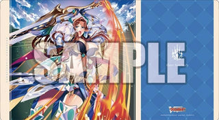 Bushiroad Rubber Mat Collection V2 Vol.687: Cardfight!! Vanguard - Impeding Justice Thegrea (2687) - Playmats Sealed