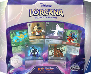 Disney Lorcana: Disney100 Collector’s Edition (2) - Disney Lorcana Sealed