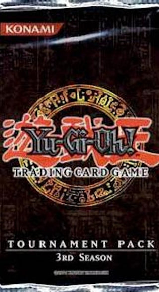 Tournament Pack 3 Booster Pack - YuGiOh Sealed