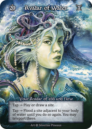 Avatar of Water (Preconstructed Deck) - Sorcery: Contested Realm Single