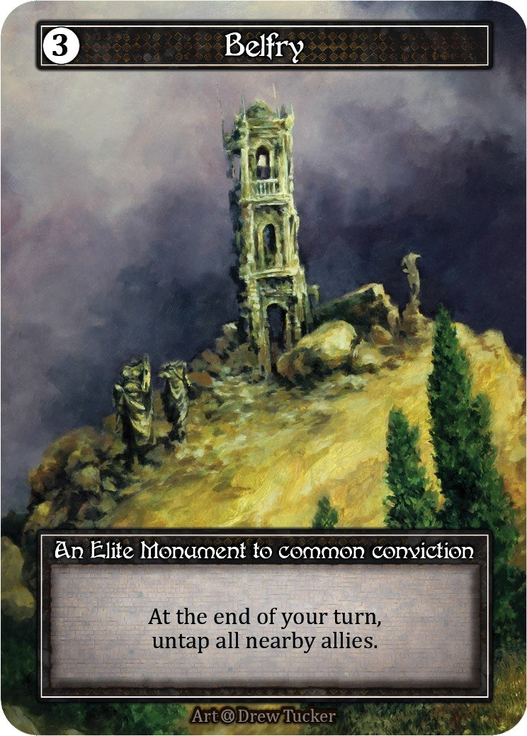 Belfry (Foil) - Sorcery: Contested Realm Single