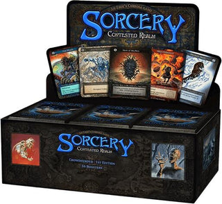 Alpha - Booster Box - Sorcery: Contested Realm Sealed