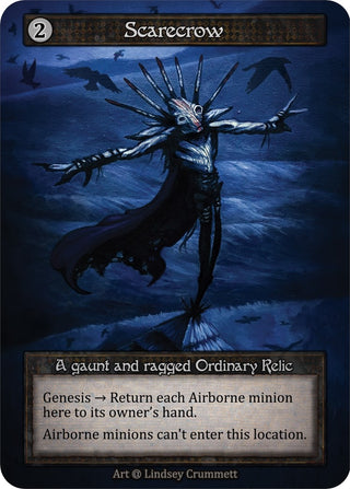 Scarecrow - Sorcery: Contested Realm Single