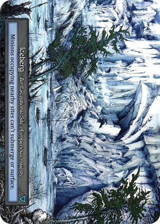 Iceberg - Sorcery: Contested Realm Single