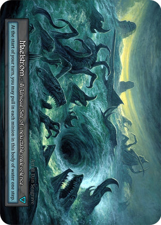 Maelstrom (Preconstructed Deck) - Sorcery: Contested Realm Single