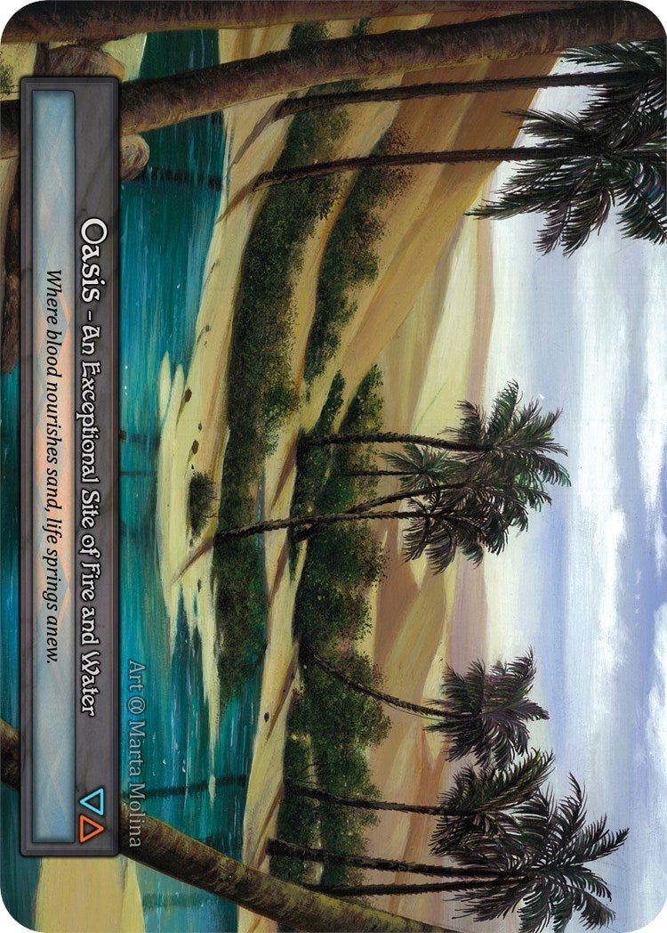 Oasis - Sorcery: Contested Realm Single
