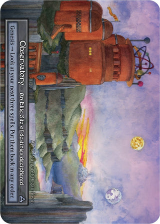 Observatory (Foil) - Sorcery: Contested Realm Single