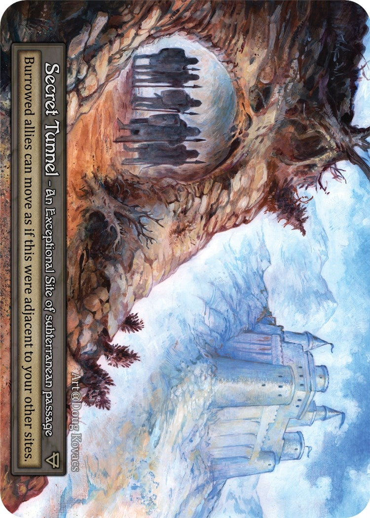 Secret Tunnel - Sorcery: Contested Realm Single