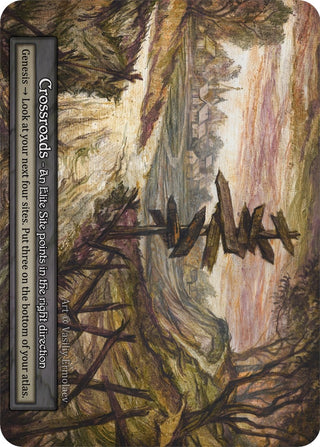 Crossroads - Sorcery: Contested Realm Single