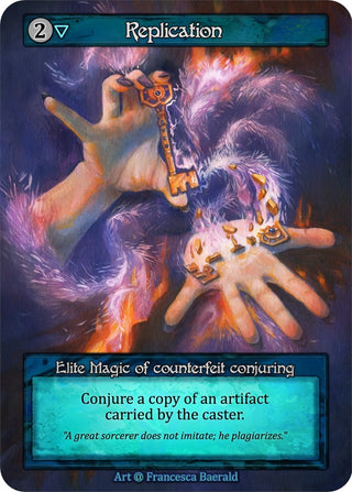Replication - Sorcery: Contested Realm Single