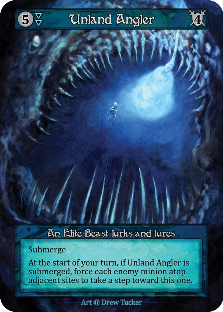 Unland Angler (Preconstructed Deck) - Sorcery: Contested Realm Single
