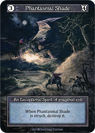 Image for Phantasmal Shade (Foil) (Alpha) - Sorcery: Contested Realm