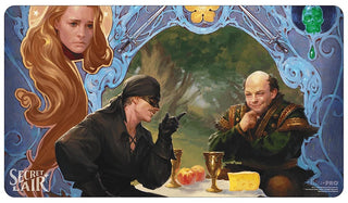 Secret Lair Spookydrop 2023: Battle of Wits Standard Gaming Playmat for Magic: The Gathering - Playmats Sealed