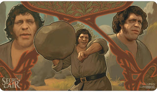 Secret Lair Spookydrop 2023: Fezzik Rhyming Giant Standard Gaming Playmat for Magic: The Gathering - Playmats Sealed