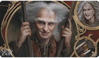 Secret Lair Spookydrop 2023: Miracle Max Unemployed Standard Gaming Playmat for Magic: The Gathering - Playmats Sealed