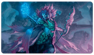 The Lost Caverns of Ixalan Hakbal of the Surging Soul Standard Gaming Playmat for Magic: The Gathering - Playmats Sealed