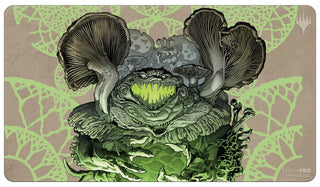 The Lost Caverns of Ixalan The Mycotyrant Standard Gaming Playmat for Magic: The Gathering - Playmats Sealed