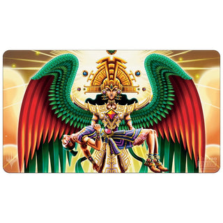 The Lost Caverns of Ixalan Resplendent Angel Standard Gaming Playmat for Magic: The Gathering - Playmats Sealed