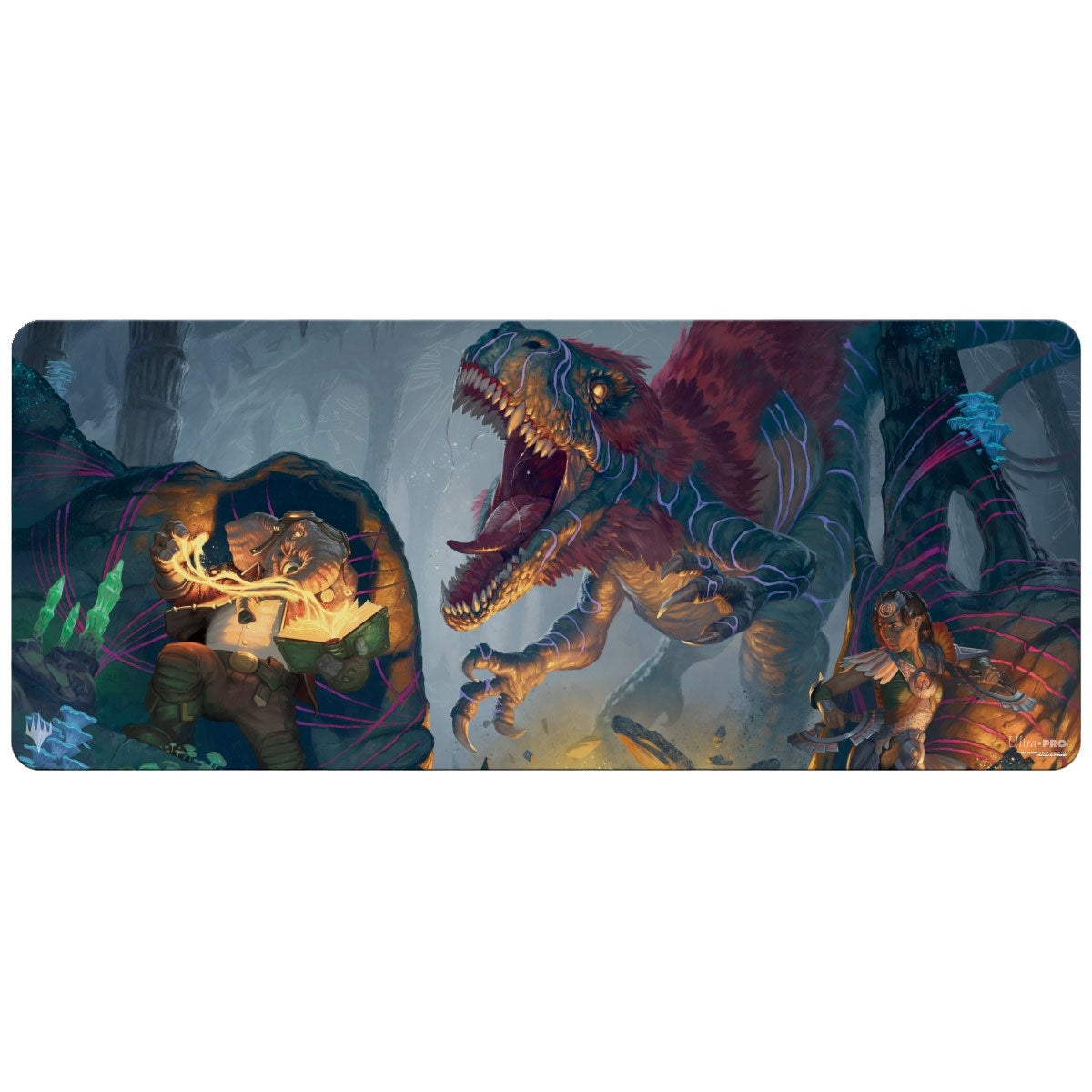 The Lost Caverns of Ixalan 6ft Table Playmat for Magic: The Gathering - Playmats Sealed