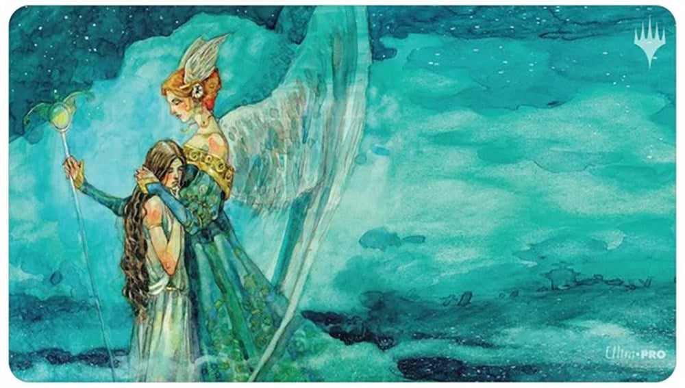 Rebecca Guay Extended Story Playmat - Angelic Renewal - Playmats Sealed