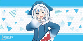 Bushiroad Rubber Mat Collection V2 Vol.838: Hololive Production - Gawr Gura (2023) (2838) - Playmats Sealed