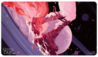 Secretversary 2023: Through the Wormhole Lightning Greaves Standard Gaming Playmat for Magic: The Gathering - Playmats