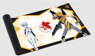 Neon Genesis Evangelion - Eva 00 Playmat - Playmats Sealed