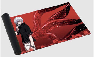 Tokyo Ghoul - Red Kaneki Playmat - Playmats Sealed
