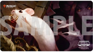 Magic Super Thanksgiving Playmat: Cheeky House-Mouse - Playmats Sealed