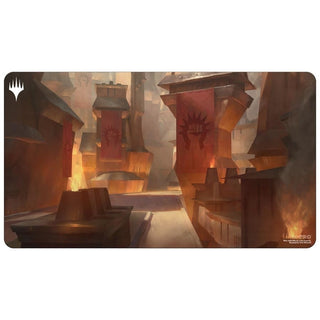 Ravnica Remastered The Boros Legion Standard Gaming Playmat for Magic: The Gathering - Playmats Sealed
