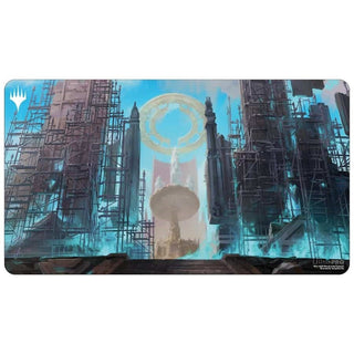 Ravnica Remastered The Azorius Senate Standard Gaming Playmat for Magic: The Gathering - Playmats Sealed