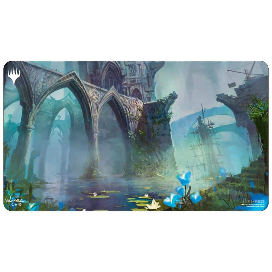 Ravnica Remastered The House Dimir Standard Gaming Playmat for Magic: The Gathering - Playmats Sealed