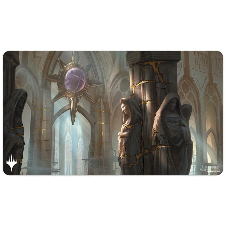 Ravnica Remastered The Orzhov Syndicate Standard Gaming Playmat for Magic: The Gathering - Playmats Sealed