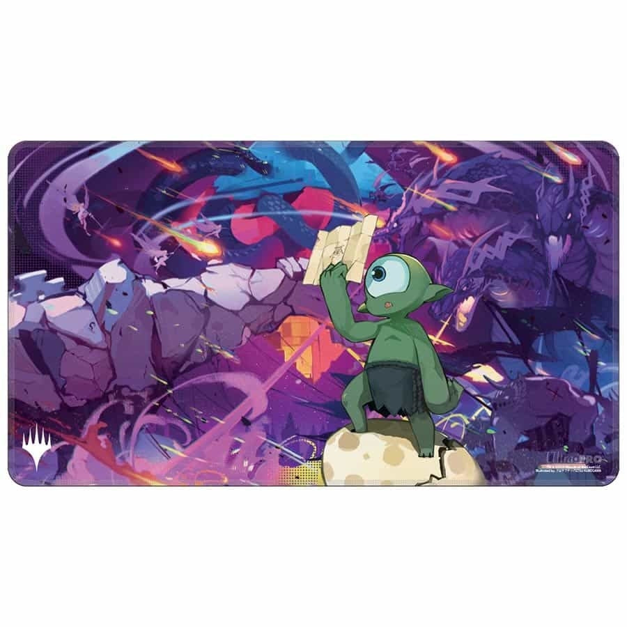 Ravnica Remastered Holofoil Standard Gaming Playmat for Magic: The Gathering - Playmats Sealed