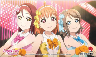 Love Live! Sunshine!! - Riko Chicka Playmat - Playmats Sealed