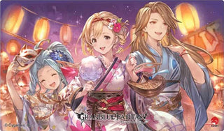 Granblue Fantasy - 6 Playmat - Playmats Sealed