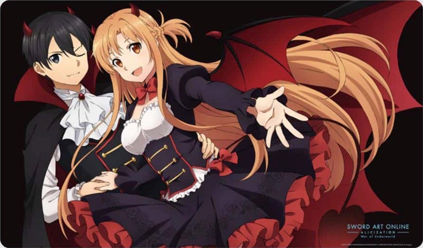 Sword Art Online - Alicization Lil Devils Playmat - Playmats Sealed