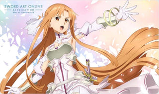 Sword Art Online - Alicization Asuna Playmat - Playmats Sealed