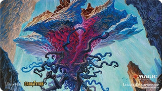 Legacy Championship: Emrakul the Aeons Torn Standard Gaming Playmat for Magic: the Gathering - Playmats Sealed