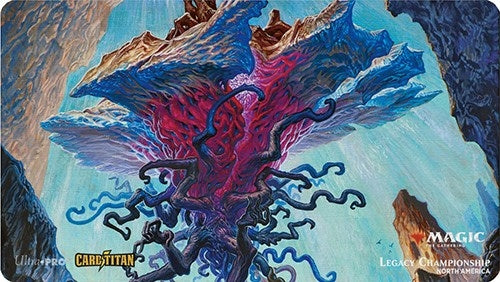 Legacy Championship: Emrakul the Aeons Torn Standard Gaming Playmat for Magic: the Gathering - Playmats Sealed